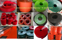 Plaque de polyuréthane 60 70 80 90 Shore A pour plinthes