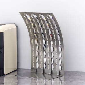 Porte-capsules de café de table en acier inoxydable présentoir à capsules de café porte-dosette pour <span class=keywords><strong>machine</strong></span> à café <span class=keywords><strong>Nespresso</strong></span> vente en gros - Product Image 5