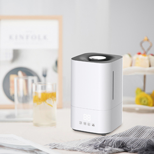 Warm Mist <b>Humidifier</b> WIFI App Control LED Screen 3-5L Capacity 36dB Quiet Operation Aroma <b>Diffuser</b> Mini Design Household Hotel - Product Image 2