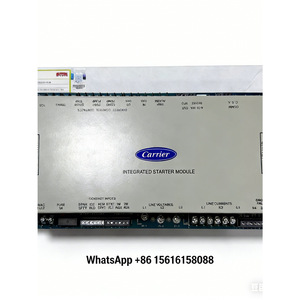 Module de démarrage intégré Carrier 19XR04012202 pour démarreurs de moteur à vitesse unique - Product Image 1