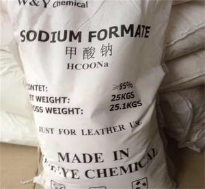 Formiate de sodium 92% 98% pour l'industrie du cuir/le secteur de l'exploration pétrolière - Product Image 6