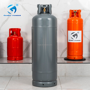 Amérique latine, bouteilles <span class=keywords><strong>de</strong></span> <span class=keywords><strong>gaz</strong></span> en acier rechargeables personnalisées <span class=keywords><strong>de</strong></span> 45 L, 19 kg, anti-éclatement, directement <span class=keywords><strong>de</strong></span> l'usine, pour la cuisine commerciale - Product Image 1