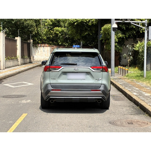 Voiture d'occasion Guazi <span class=keywords><strong>2019</strong></span> Toyota <span class=keywords><strong>RAV4</strong></span> Fournisseur fiable Moteur à essence automatique SUV Conduite à gauche pour SUV intermédiaire pratique - Product Image 5