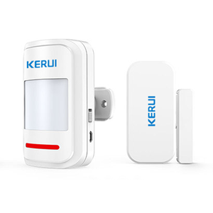 Kerui Tuya Smart Life Wireless GSM APP <span class=keywords><strong>Panel</strong></span> de <span class=keywords><strong>control</strong></span> Kit de sistema de alarma de seguridad para el hogar - Product Image 5