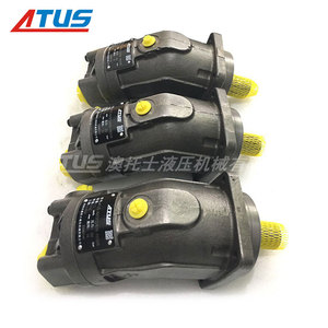 ปั๊มไฮดรอลิกแบบลูกสูบแกนหมุน Atus รุ่น A2fo20063l Nbb05 S ปริมาตรคงที่ สำหรับเครื่องจักรวิศวกรรม - Product Image 4