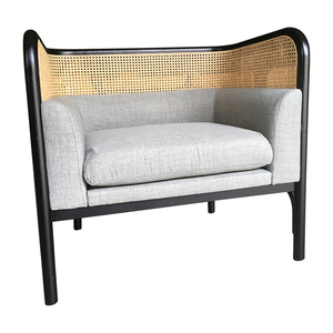 Sofá Individual de Madera de Caña Targa Gebruder Thonet Vienna - Product Image 6