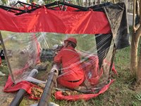 Pinza de soldadura TIG para tubos en todas las posiciones, soldadora automática de tubo a tubo, abrazadera de calibre de 19-325 mm, autofusión