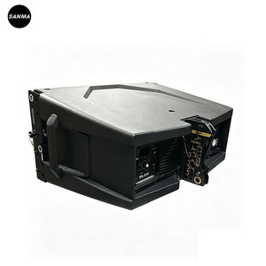 Line Array <b>Speaker</b> HDL 28-A Passive/active Double 8 Inch Powered Sound <b>System</b> Hdl 28a Active Line Array Outdoor <b>Speakers</b> - Product Image 5