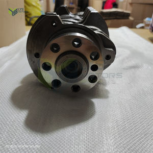 CRANKSHAFT 23111-2G010 G4KD2.0L for Hyundai Kia K5 NFC2008-2018エンジンクランクシャフト3日Sonata Yf Nu2.0エンジンクランク1個 - Product Image 5