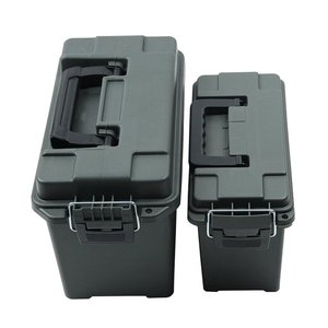 Valigetta Rigida Porta Munizioni OEM Personalizzabile da Trasporto in Plastica Impermeabile e Antiurto per Caccia Sportiva all'Aperto - Product Image 5