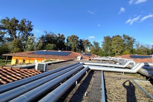 Système d'énergie hybride <span class=keywords><strong>SolaX</strong></span> pour maison hors réseau avec TV et éclairage pour la mise en place d'appareils électroménagers tels que climatiseur et réfrigérateur - Product Image 3