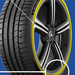Pneus radiaux PILOT SPORT 5 235/50ZR18 <span class=keywords><strong>225</strong></span>/40 ZR18 <span class=keywords><strong>225</strong></span>/45 ZR18 pour jantes de 18 pouces - Pneus de remplacement pour voitures de sport d'entrée de gamme - Product Image 2