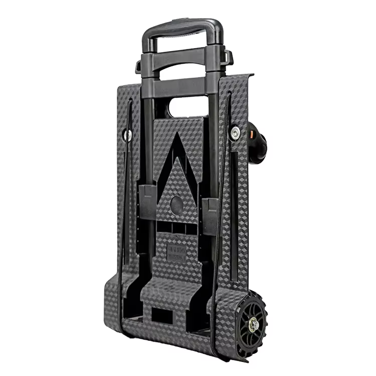 Wholesale Mini 35kg Folding Telescopic Trolley