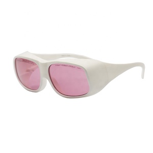 EN207 אישור דיודה 808nm אבטחת לייזר עין הגנת בטיחות משקפיים - Product Image 1