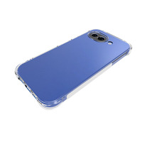 Coque de téléphone transparente en TPU de haute qualité, antichoc, pour Google Pixel 10A