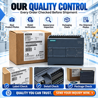 Siemens Baru Asli SIMATIC S7-400 CP 443-5 Prosesor Komunikasi PROFIBUS DP yang Diperluas 6GK7443-5DX05-0XE0