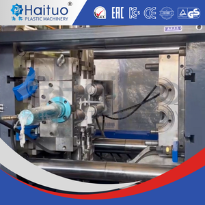 Cojinete de Motor de máquina de moldeo por inyección de tubería de PVC CPVC hidráulico Industrial para Unión de brida de alta presión alta seguridad - Product Image 2