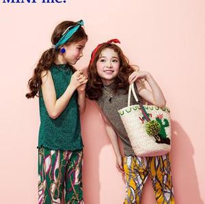 Venta al por Mayor de Ropa de Moda Coreana para Niñas, Camisetas Infantiles para el Verano - Product Image 4