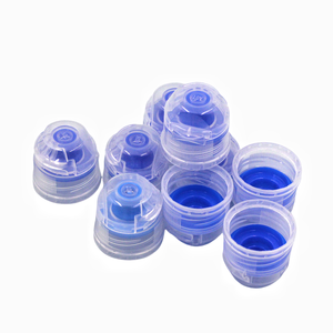 Alta Qualidade 28Mm 30Mm 38Mm Esporte Garrafa De Água Flip Top Cap 1810 1881 Pco Encerramento Tamper Evident Plastic Sports Water Cap - Product Image 1