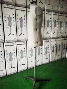 <span class=keywords><strong>Mannequin</strong></span> de forme de robe de tailleur <span class=keywords><strong>réglable</strong></span> avec options de taille S M L | <span class=keywords><strong>Mannequin</strong></span> <span class=keywords><strong>réglable</strong></span> de <span class=keywords><strong>couture</strong></span> professionnelle pour l'ajustement de vêtement - Product Image 5