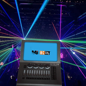 Controlador Personalizado <span class=keywords><strong>Dmx</strong></span> Ma Consola Disco Party Light Controllerhog <span class=keywords><strong>Dmx</strong></span> - Product Image 4