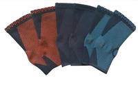 Sangles de cheville personnalisables à faible MOQ avec logo, bandage de soutien et manchon de compression en nylon pour la sécurité sportive