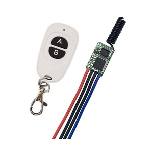 Công Tắc Điều Khiển Từ Xa Mini Bảng Mạch PCB Từ Xa RF 1527 433.92 MHz Bật Tín Hiệu Truyền Cho Hệ Thống Báo Động Dòng Điện Chờ Thấp - Product Image 1