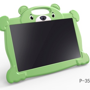 3G Cheap Kids Android <b>Tablet</b> for Toddler Parent Control Children <b>Tablet</b> Pc with Learning Educational APP WiFi Kid-Proof Case - Product Image 3