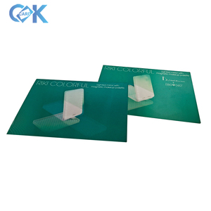 Tùy Chỉnh 2 Hình Ảnh Lật Vui Lenticular 3d Hình Ảnh Kinh Doanh Thẻ Lenticular 3D Thẻ - Product Image 6