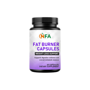 Wholesale Fat Burner Capsules with Raspberry Ketones Promote Healthy Metabolism Natural <b>Herbal</b> Weight Loss Capsule <b>Supplement</b> - Product Image 1