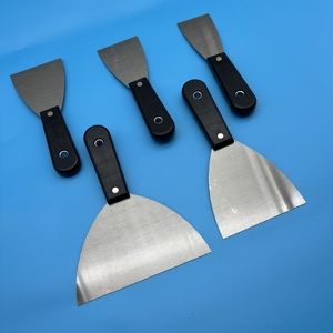 Brede Spackle Stopverf Messen Roestvrij Staal Stopverf Mes Schraper Gereedschap Voor Gipsplaat Stopverf Sticker Schilderen - Product Image 3