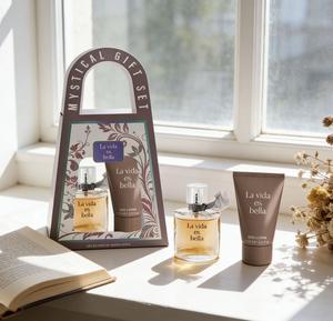 Parfum Original Luxueux Coffret Cadeau Exquis Longue Durée Nouveautés 2026 Femme Votre Style Senteur OEM ODM Faible MOQ - Product Image 3