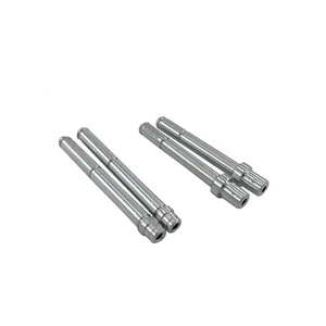 Eje de engranaje torneado de alta precisión, piezas mecanizadas a medida para tocadiscos - Product Image 5