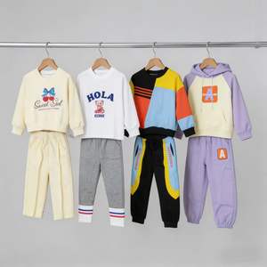 Conjuntos <span class=keywords><strong>de</strong></span> <span class=keywords><strong>Ropa</strong></span> para Niños y Niñas, <span class=keywords><strong>Ropa</strong></span> <span class=keywords><strong>Infantil</strong></span>, Marca Bebé, Excedente, Trajes al por Mayor para Niños - Product Image 1