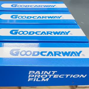 2026 Goodcarway Nouveau Film de Protection de Peinture (PPF) Transparent en TPU pour Carrosserie <span class=keywords><strong>Auto</strong></span>, <span class=keywords><strong>Auto</strong></span>-Réparant, 7.5mil 8.5mil 10mil TPU PPF - Product Image 4
