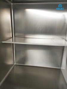 Équipement vétérinaire OSCAT <span class=keywords><strong>Cage</strong></span> à presser pour chat vétérinaire EC-4 Instrument vétérinaire Cages pour chat vétérinaire - Product Image 6