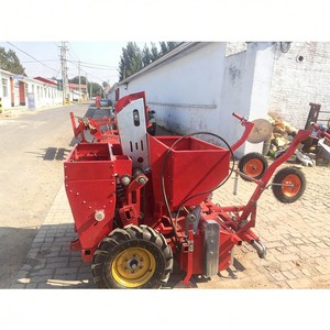 Machine à planter l'ail à livraison rapide, semoir à ail professionnel pour la plantation en jardin et en ferme - Product Image 3