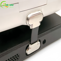 Überlegene Flexibilität Typ-C Datenkabel 90 Grad Rechtwinklig FPC Schnellladung USB-C Datenkabel für Mobiltelefone Powerbank