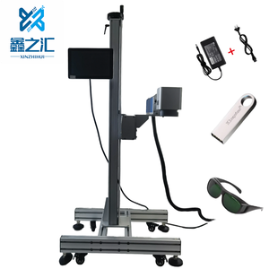 <span class=keywords><strong>Marcador</strong></span> Láser de 7000 mm/s, 30 W, Pantalla Táctil, Refrigeración por Aire, para Reparación de Maquinaria, Materiales de Construcción, Tiendas y Granjas - Product Image 2