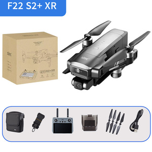 SJRC F22 S2 PRO+ SJRC F22 S2+ XR SJRC F22 S3 Pro SJRC F22 S3 XR 4K Kamera 5.5 inç Dokunmatik Ekran 40 Dakika 6000M 5G GPS Geri Dönüş - Product Image 3