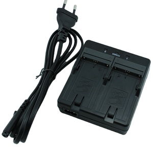 <span class=keywords><strong>Cargador</strong></span> de Batería CDC68D para Estación Total SRX SET/NET210/510/610 CX/RX-350, Accesorios - Product Image 1