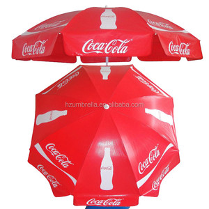 Sombrilla de playa con mesa, sombrilla de playa de lona, sombrilla de playa publicitaria - Product Image 3