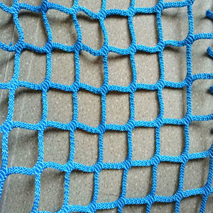 Bóng đá rào cản lưới 100% Trinh HDPE tùy chỉnh chuyên nghiệp bóng chuyền Net bóng đá lĩnh vực hàng rào Net - Product Image 5