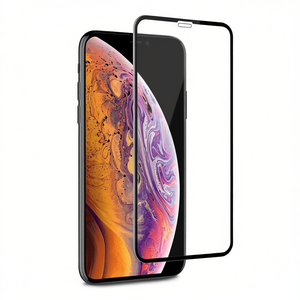 Protector de pantalla de vidrio templado completo para Xiaomi Redmi Go - Product Image 2