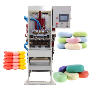 เครื่องจักรทำสายการผลิตสบู่คุณภาพสูง - Product Image 3