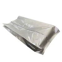 Sac imperméable en nylon de 25 kg avec feuille d'aluminium, épaisseur 0,15 mm, sacs personnalisés