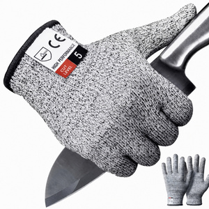 OEM Trustloops <strong>Gardening</strong> <strong>Gloves</strong> Protective <strong>Gloves</strong> Work <strong>Gloves</strong> Level 5 Cut Resistant HPPE Fiberglass Tear Resistant CE Certified - Product Image 1