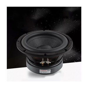 ลำโพงซับวูฟเฟอร์ 200w 8 นิ้ว สำหรับประกอบเอง ใช้กับโฮมเธียเตอร์ รถยนต์ กำลังขับสูง เสียงคุณภาพไฮไฟ - Product Image 1
