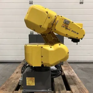 Fanuc Robot LR Mate 200ic 200IB Industrie roboter 5kg Nutzlast Gelenk arm