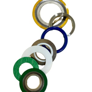 Yağa dayanıklı kağıt olmayan asbest conta sayfası sıkıştırılmış conta contası - Product Image 6